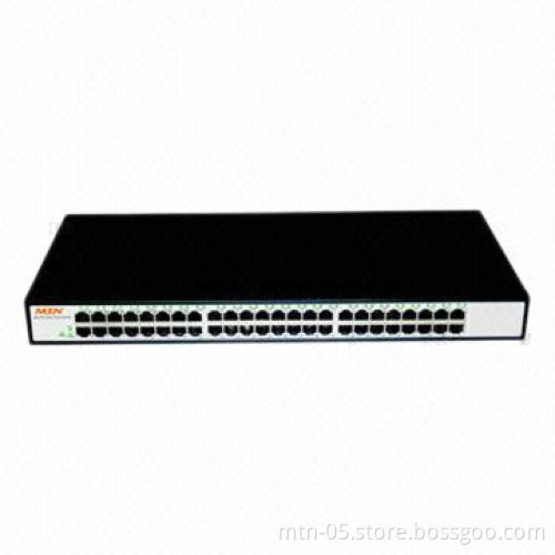 48 Ports Rack Mount Dumb Switch